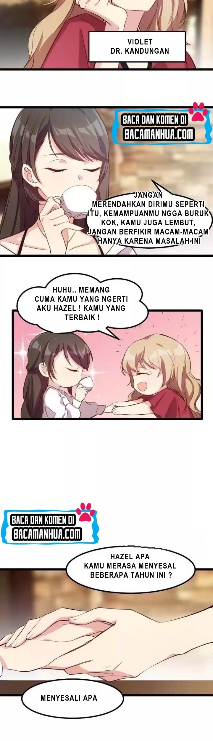 CEO’s Sudden Proposal Chapter 03 Gambar 11
