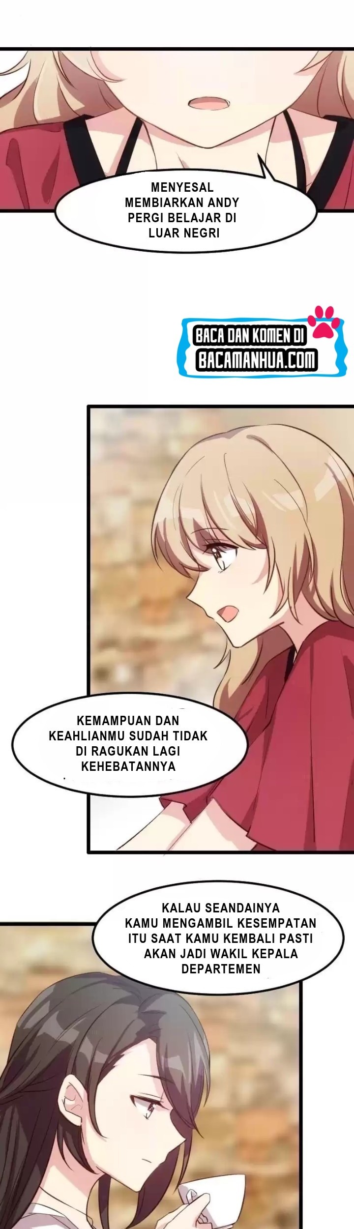 CEO’s Sudden Proposal Chapter 03 Gambar 12