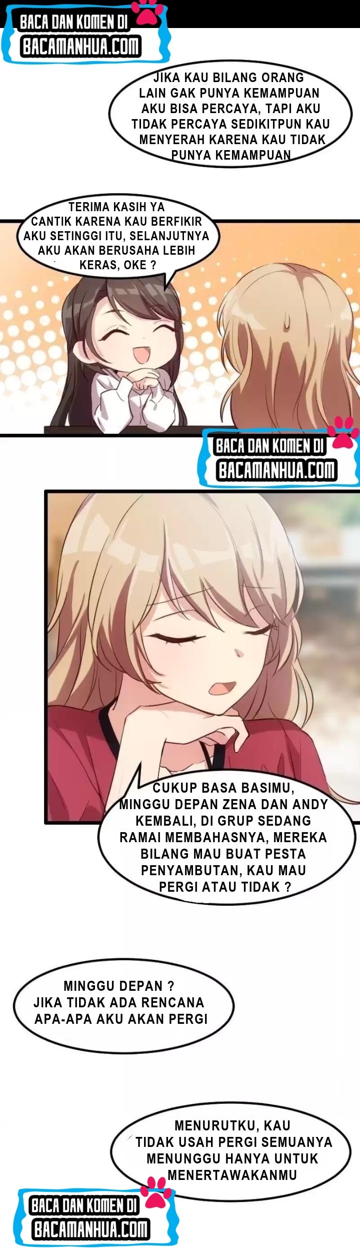 CEO’s Sudden Proposal Chapter 03 Gambar 14