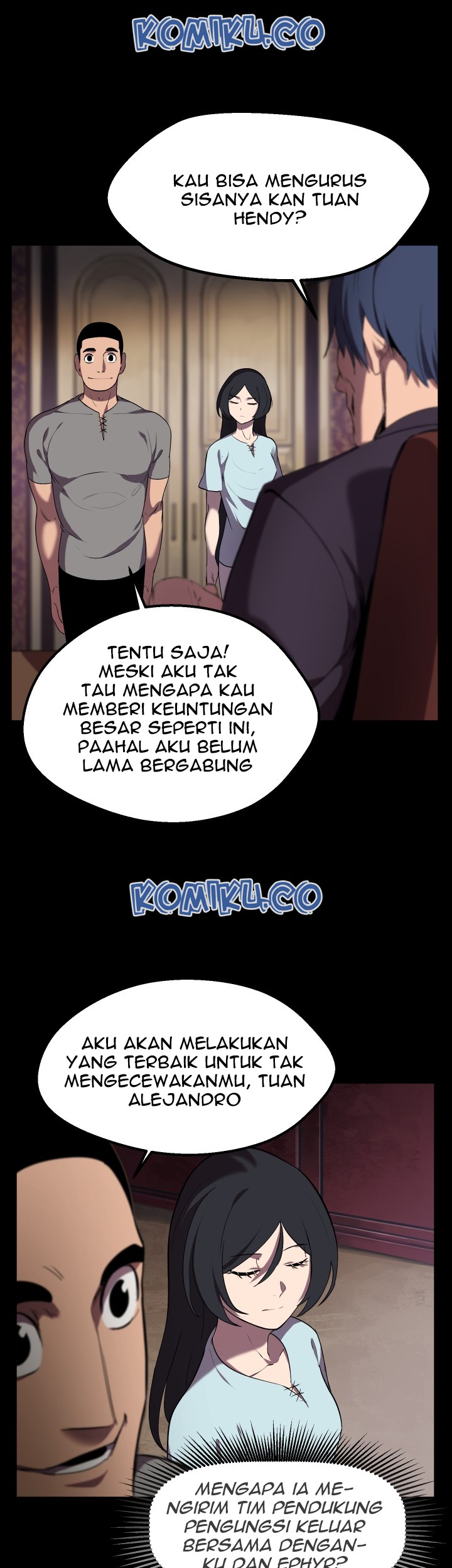 Sword King Chapter 31 Gambar 3