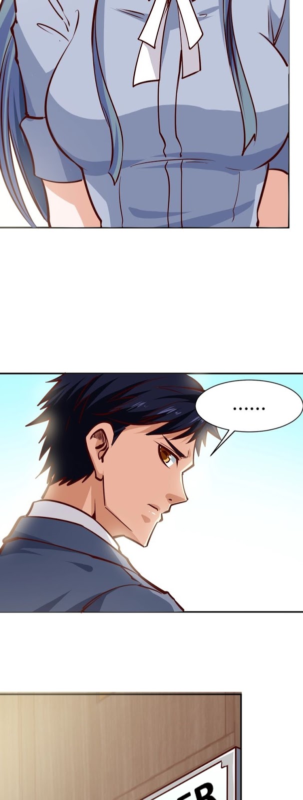 Melee Mad Soldier Chapter 03 Gambar 24