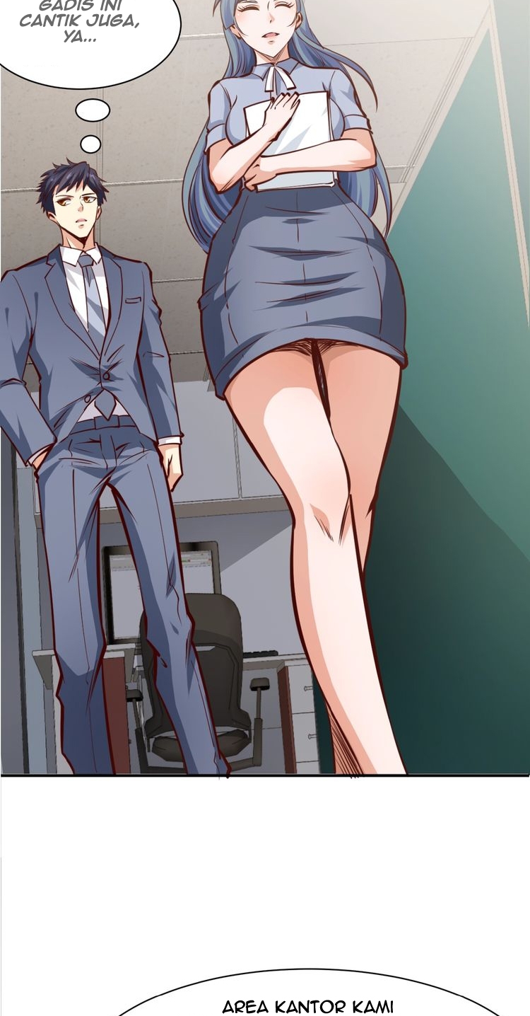 Melee Mad Soldier Chapter 02 Gambar 11