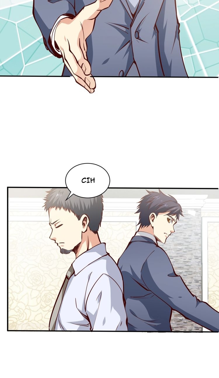 Melee Mad Soldier Chapter 02 Gambar 22