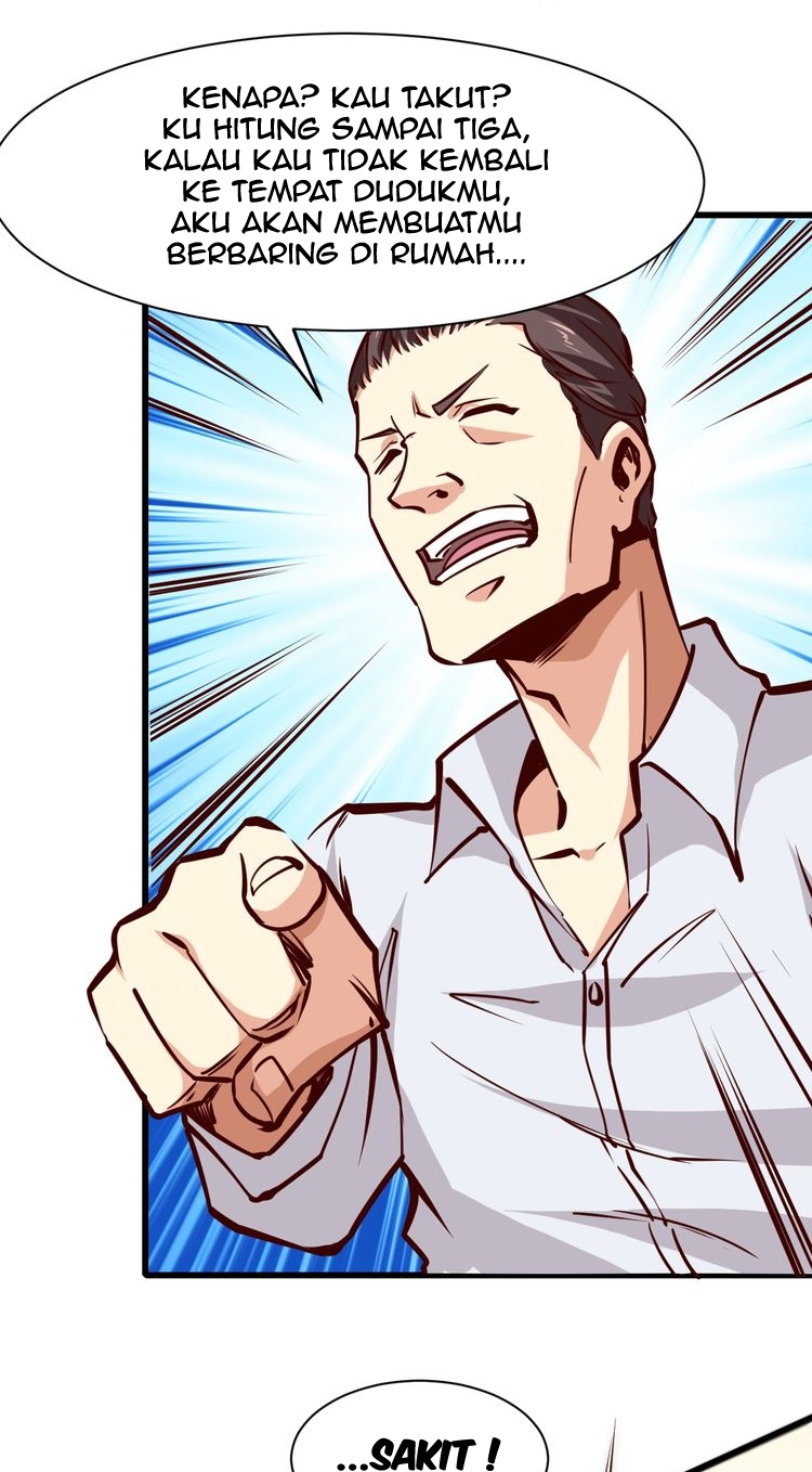 Melee Mad Soldier Chapter 02 Gambar 54