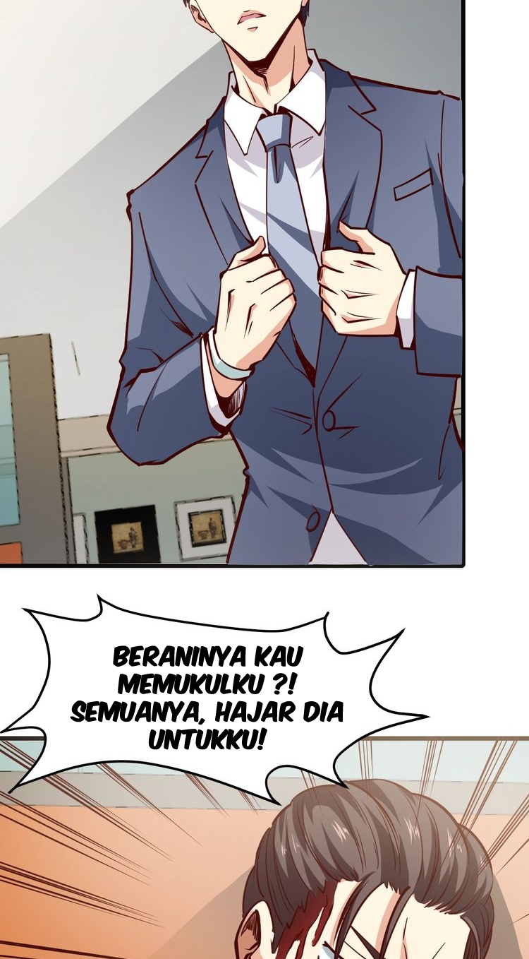 Melee Mad Soldier Chapter 02 Gambar 57