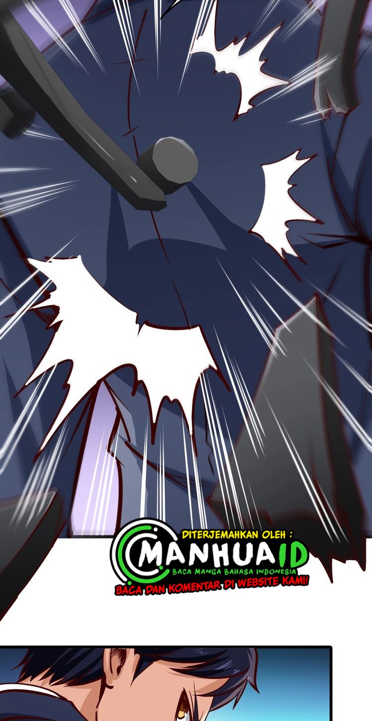 Melee Mad Soldier Chapter 02 Gambar 66