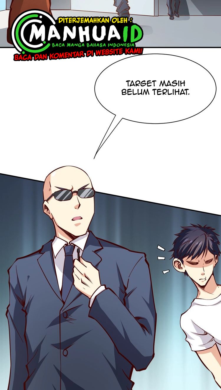 Melee Mad Soldier Chapter 01 Gambar 13