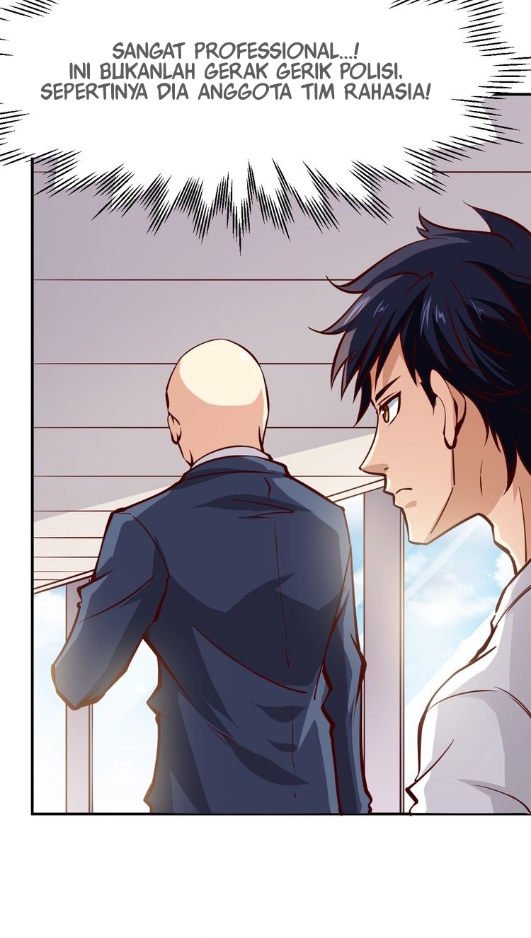 Melee Mad Soldier Chapter 01 Gambar 15