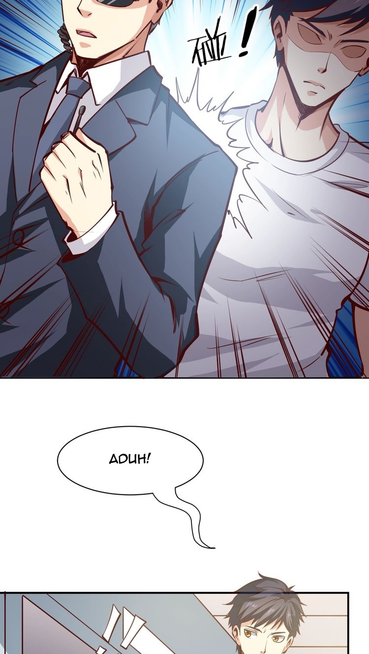 Melee Mad Soldier Chapter 01 Gambar 21