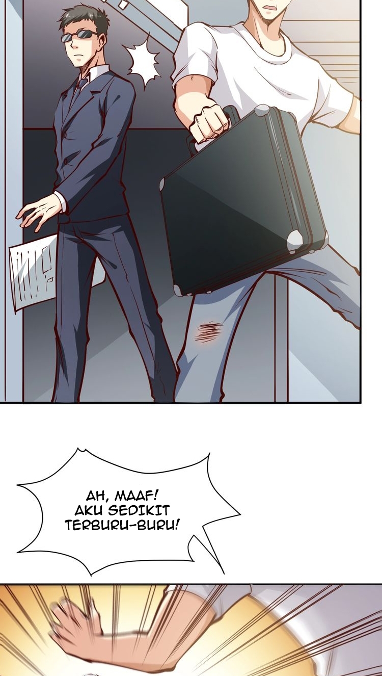 Melee Mad Soldier Chapter 01 Gambar 22