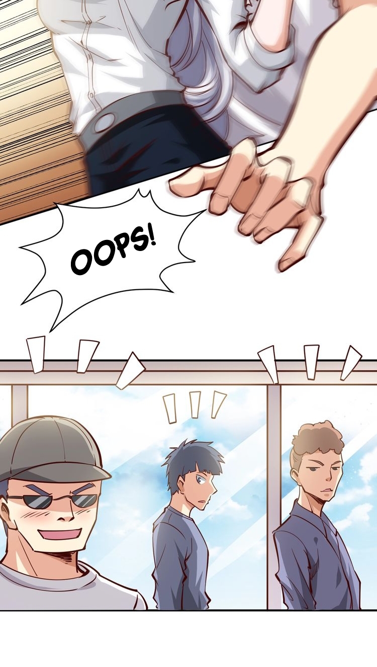 Melee Mad Soldier Chapter 01 Gambar 24