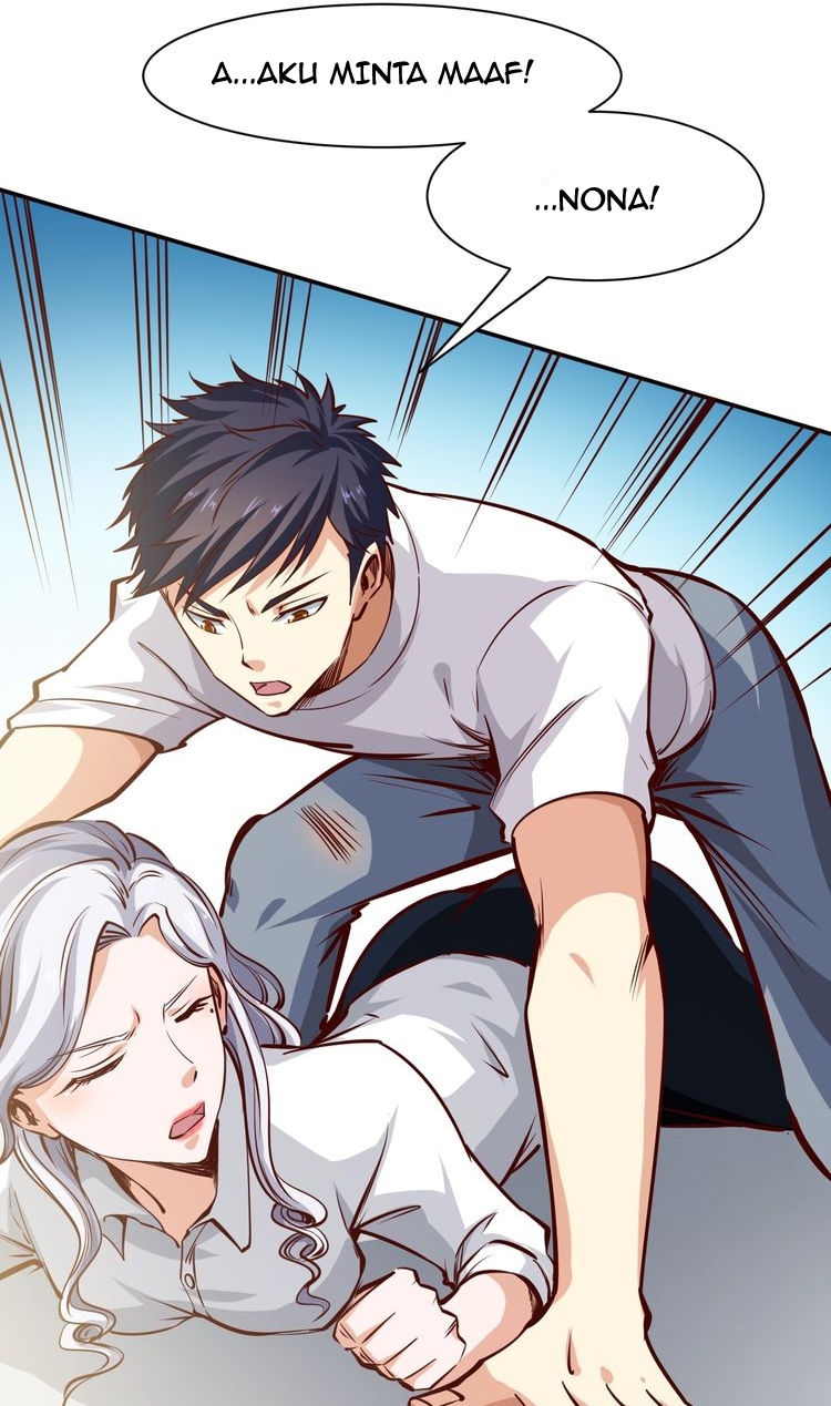 Melee Mad Soldier Chapter 01 Gambar 25