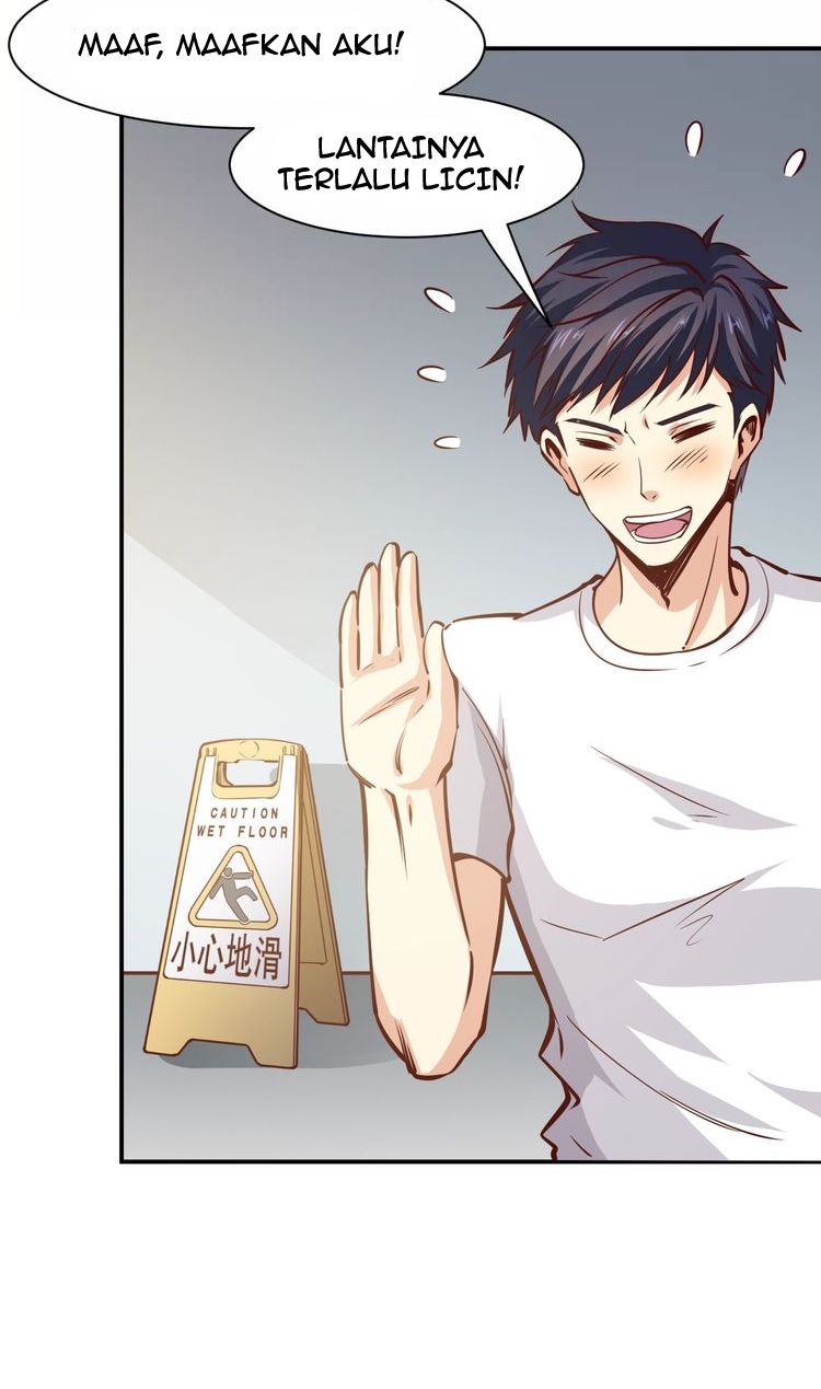Melee Mad Soldier Chapter 01 Gambar 28