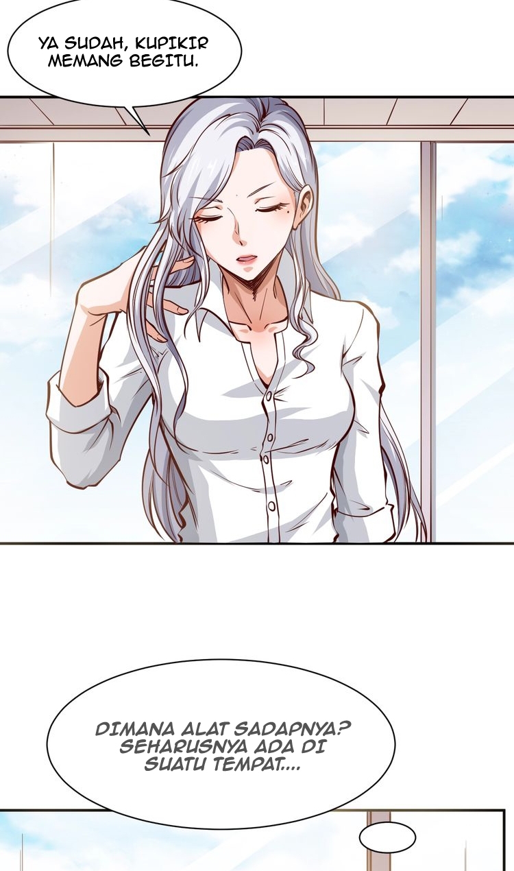 Melee Mad Soldier Chapter 01 Gambar 30