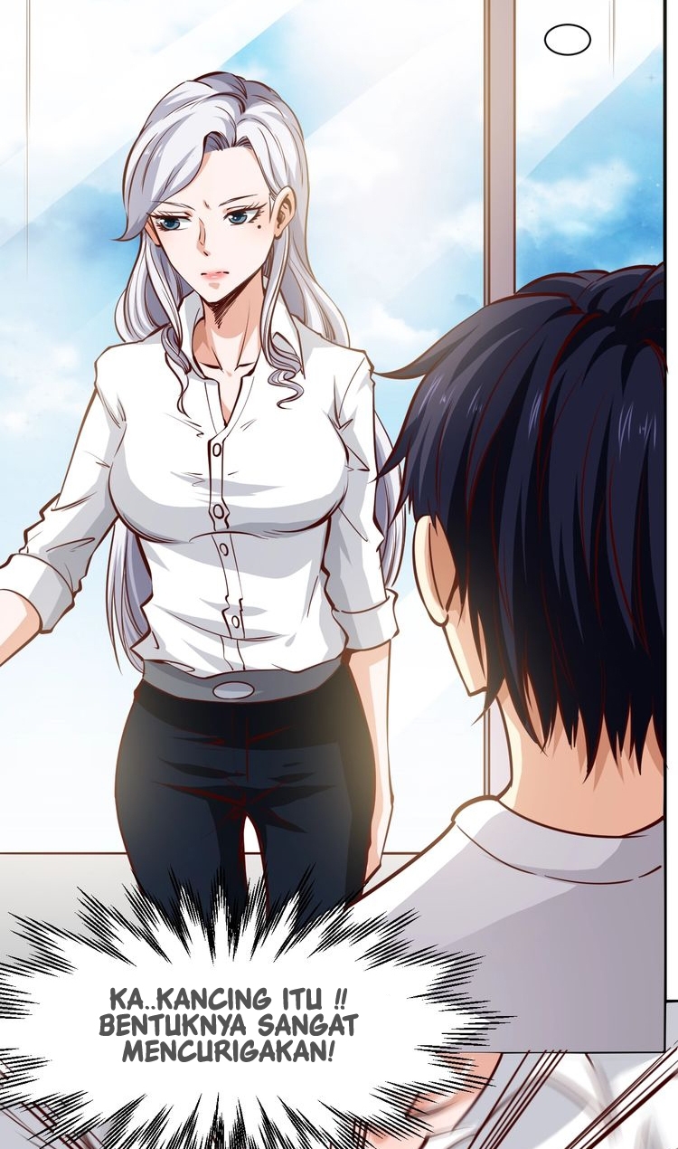 Melee Mad Soldier Chapter 01 Gambar 31