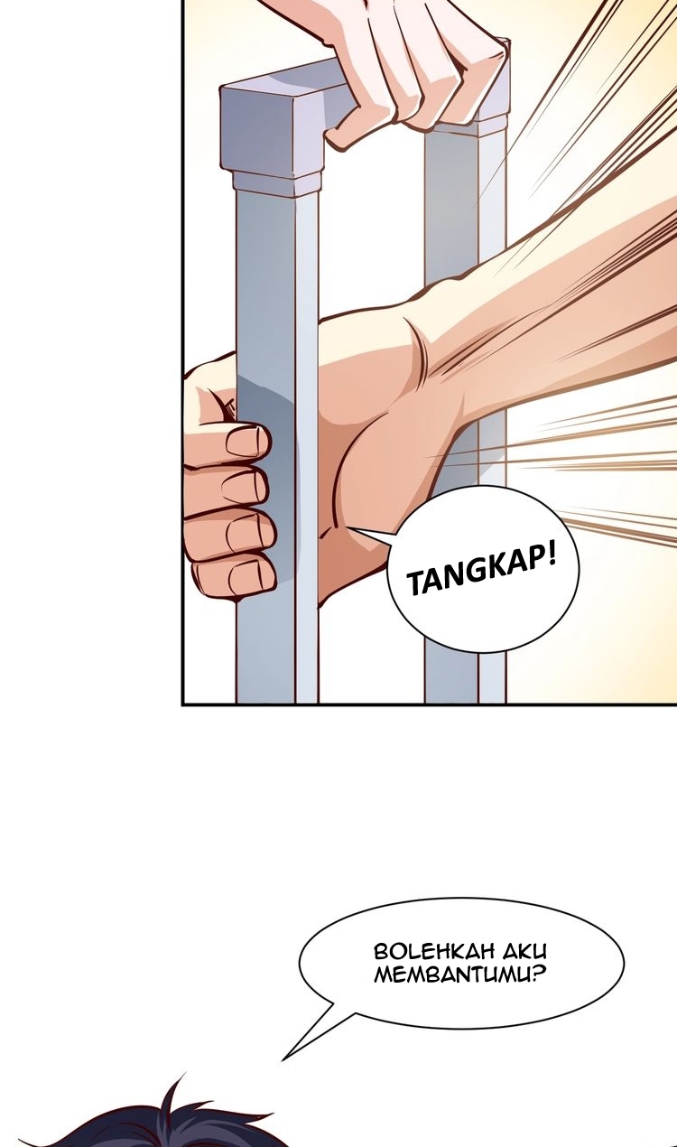 Melee Mad Soldier Chapter 01 Gambar 34