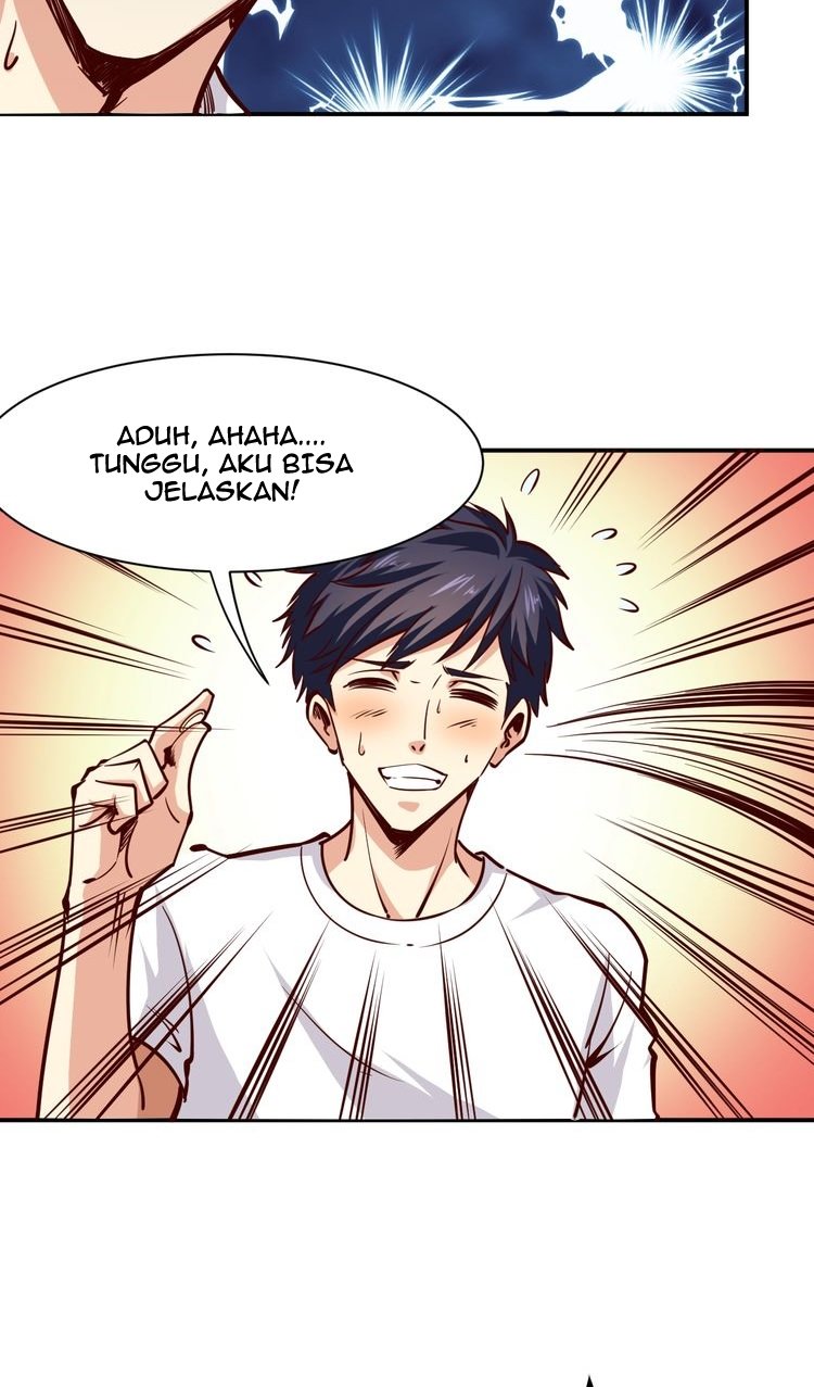 Melee Mad Soldier Chapter 01 Gambar 40