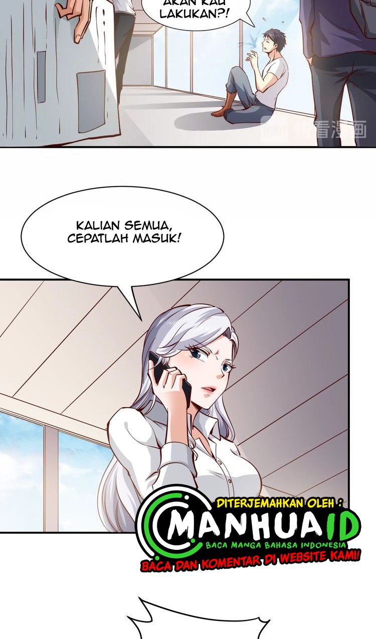 Melee Mad Soldier Chapter 01 Gambar 43