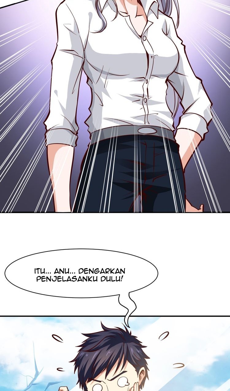 Melee Mad Soldier Chapter 01 Gambar 45