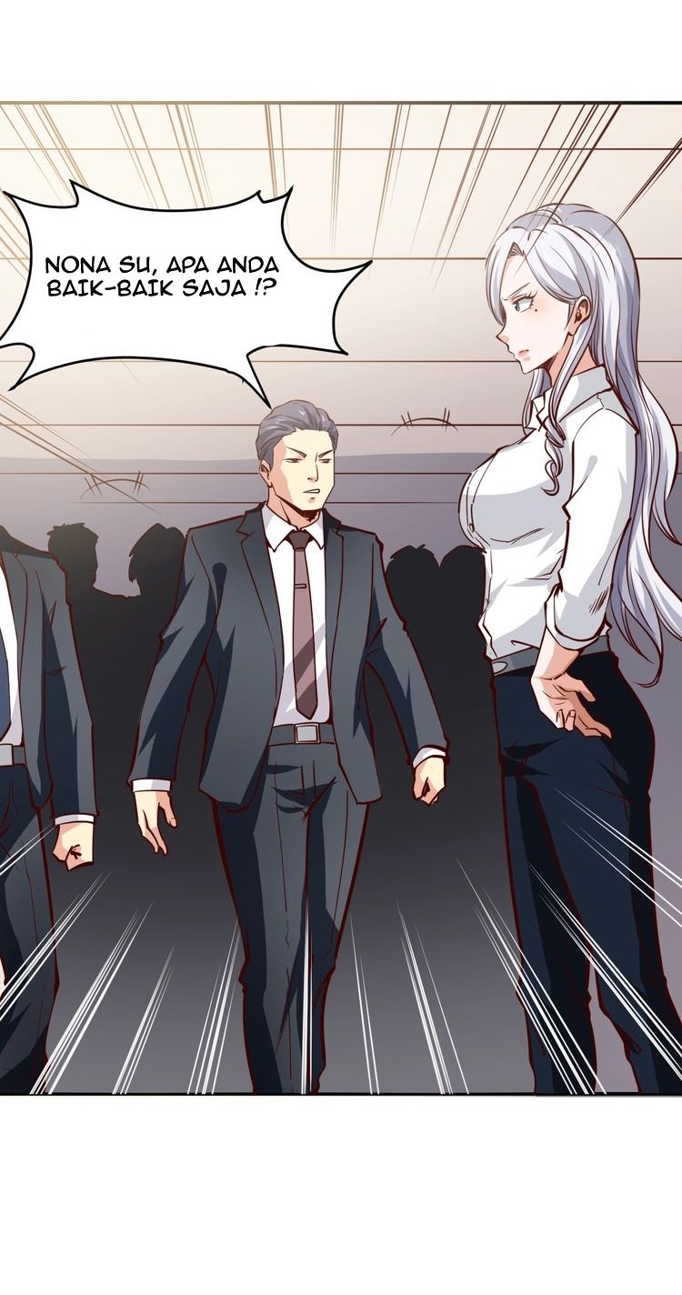 Melee Mad Soldier Chapter 01 Gambar 47