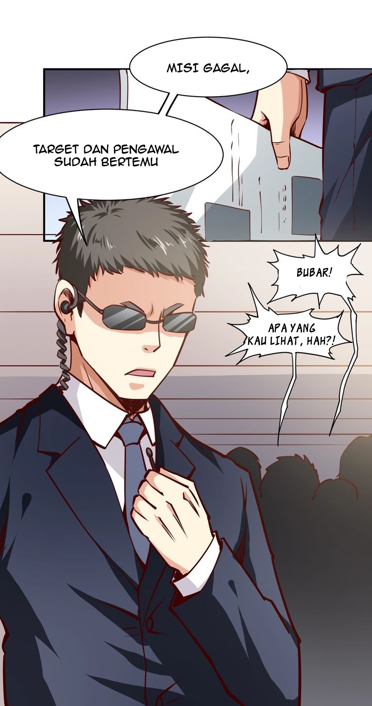 Melee Mad Soldier Chapter 01 Gambar 48