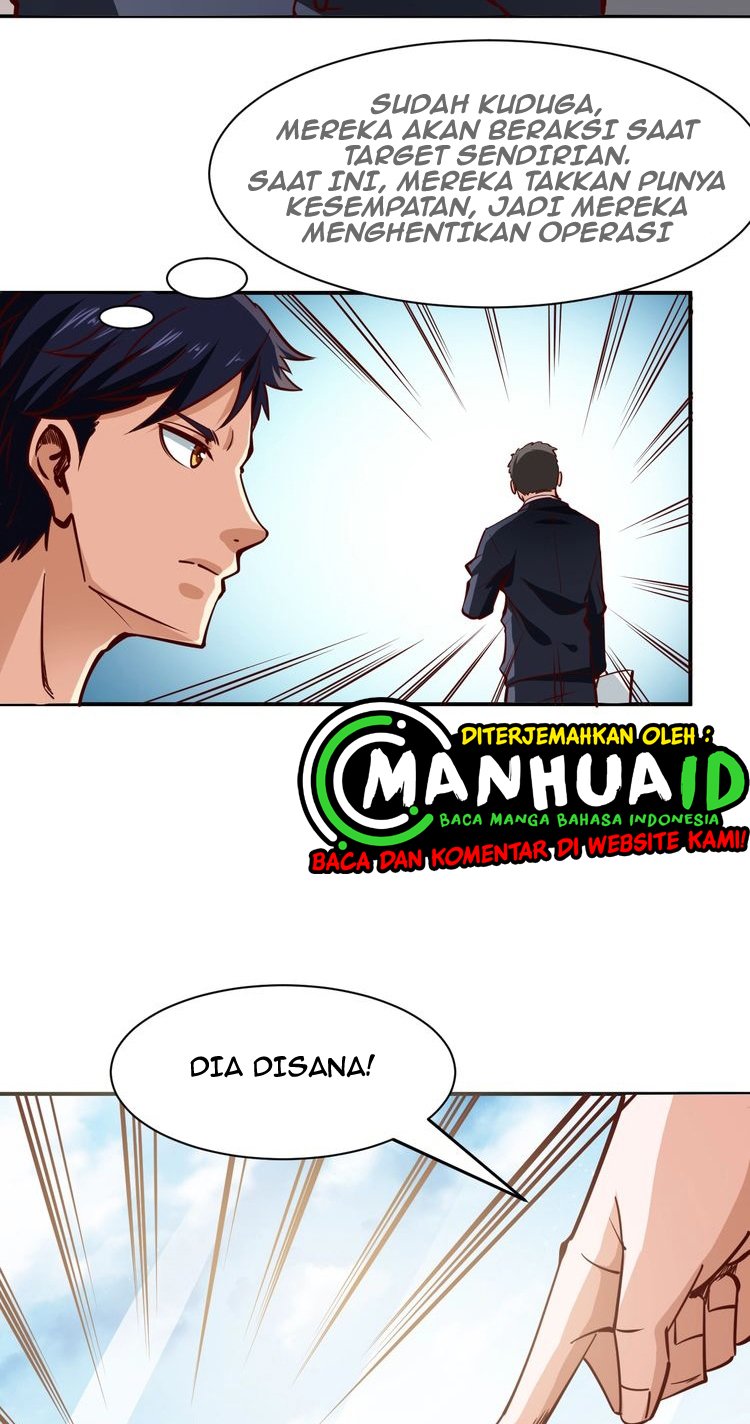 Melee Mad Soldier Chapter 01 Gambar 49