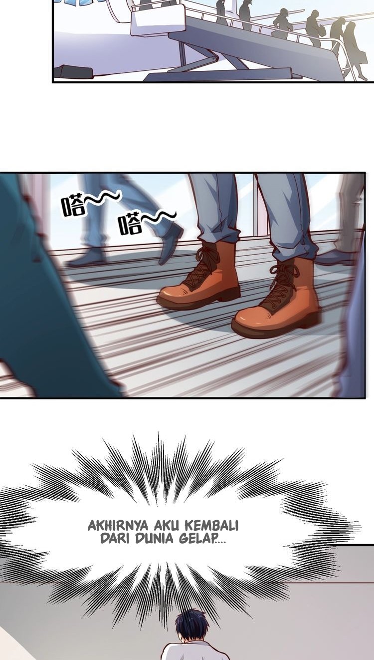 Melee Mad Soldier Chapter 01 Gambar 5