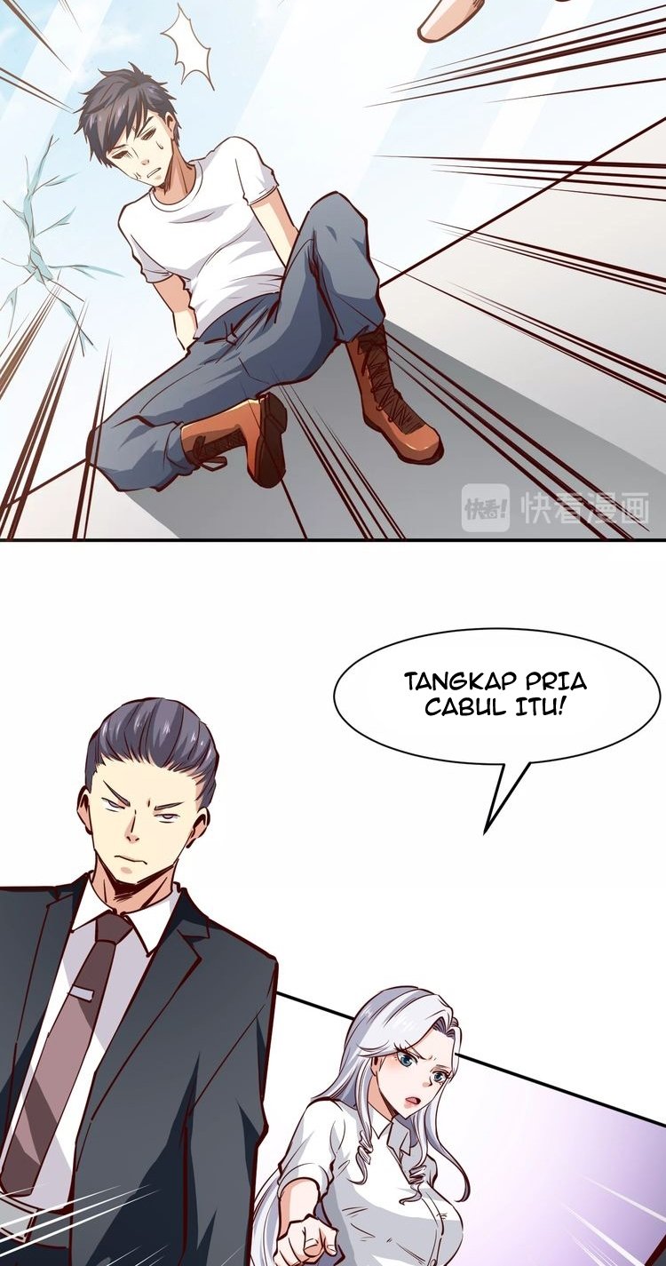 Melee Mad Soldier Chapter 01 Gambar 50