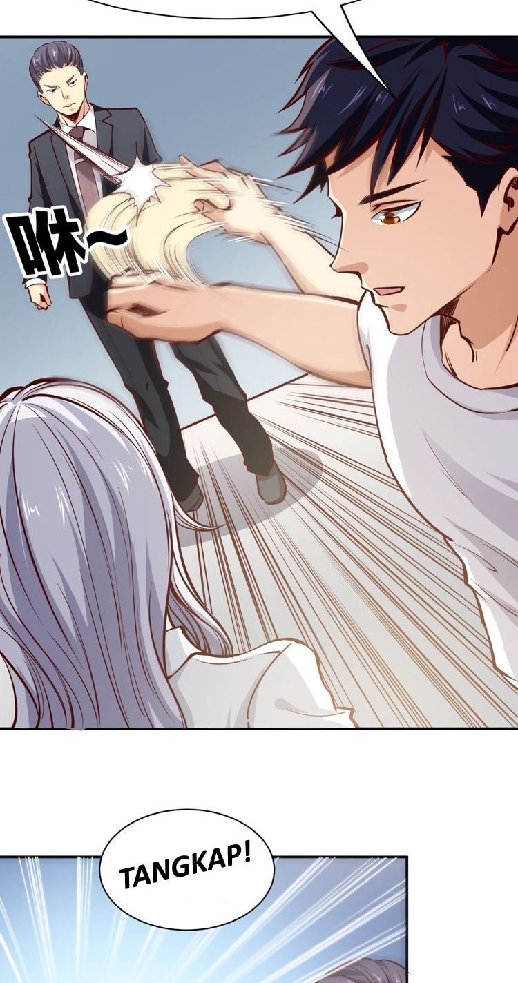 Melee Mad Soldier Chapter 01 Gambar 55