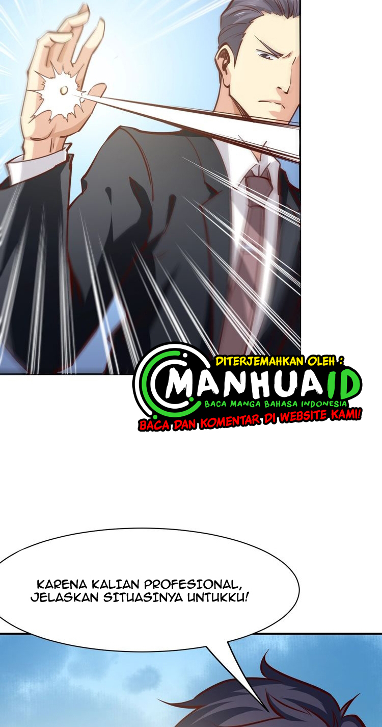 Melee Mad Soldier Chapter 01 Gambar 56