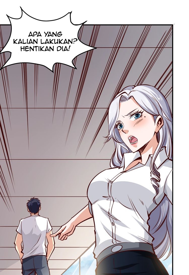 Melee Mad Soldier Chapter 01 Gambar 58