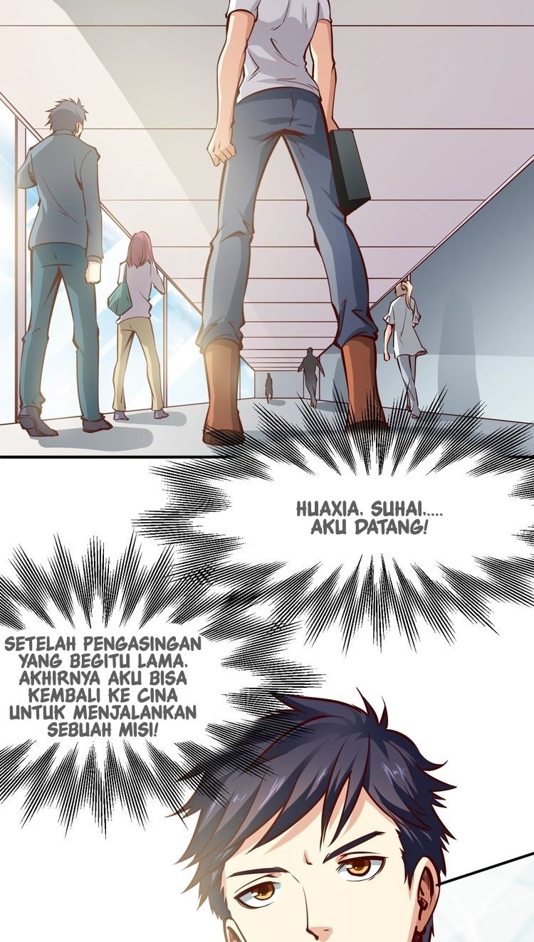 Melee Mad Soldier Chapter 01 Gambar 6