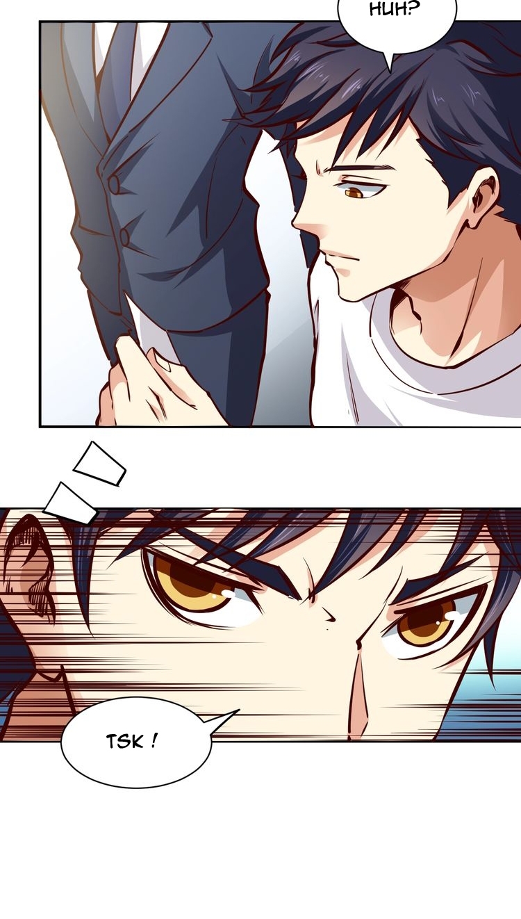 Melee Mad Soldier Chapter 01 Gambar 8