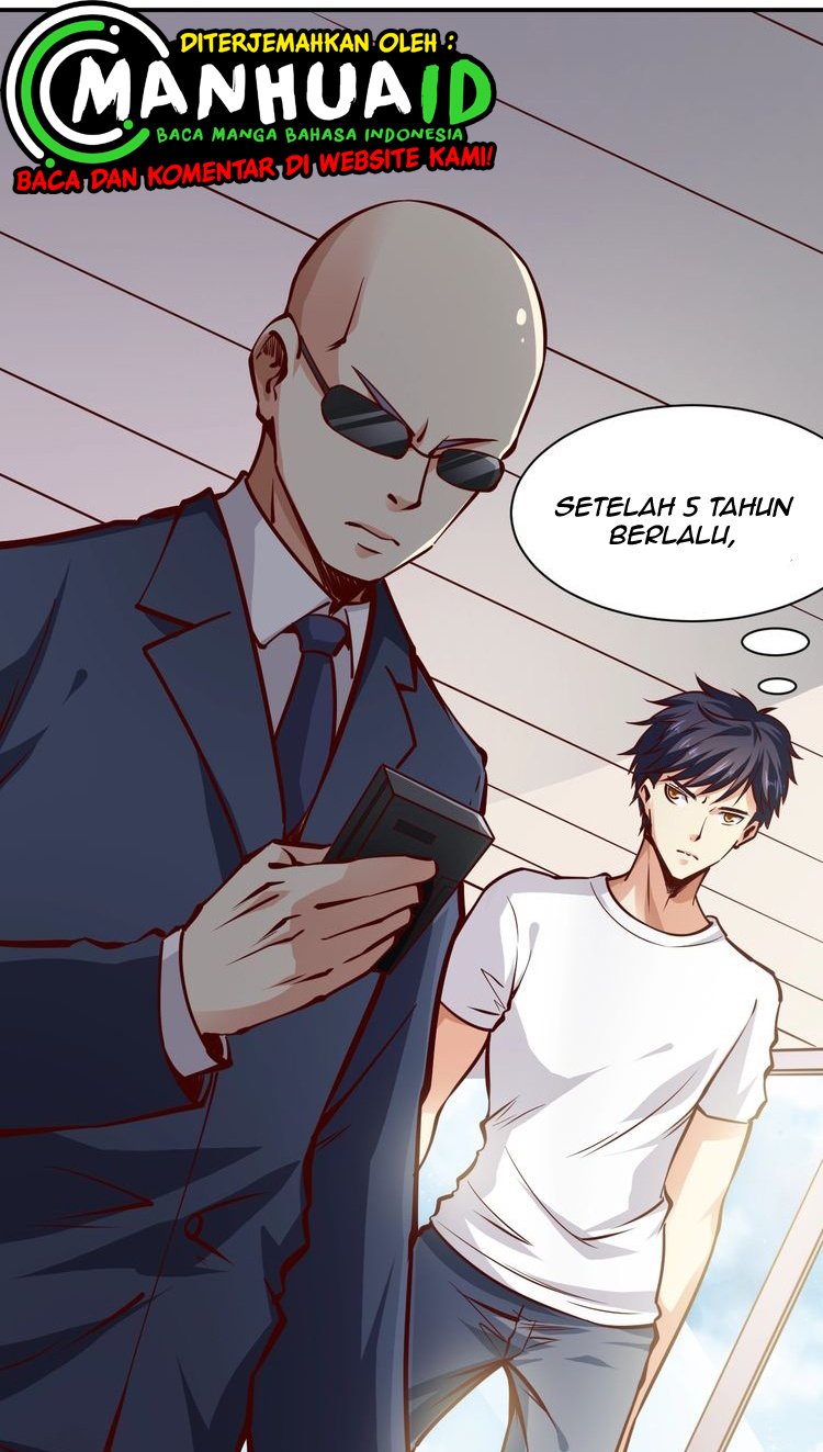 Melee Mad Soldier Chapter 01 Gambar 9