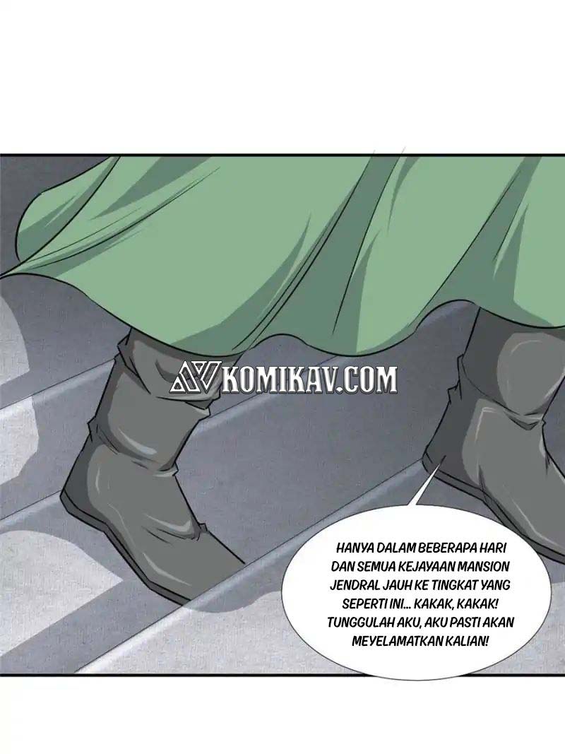 The Crazy Adventures of Mystical Doctor Chapter 93 Gambar 12