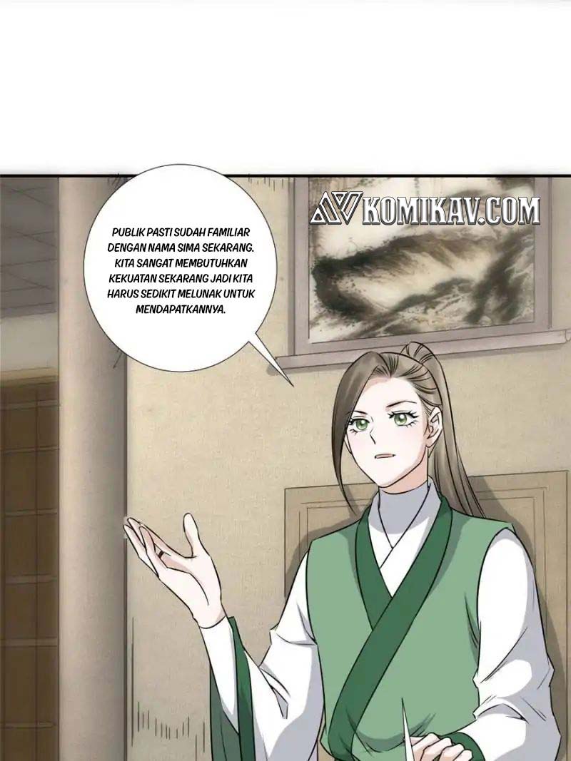 The Crazy Adventures of Mystical Doctor Chapter 93 Gambar 14