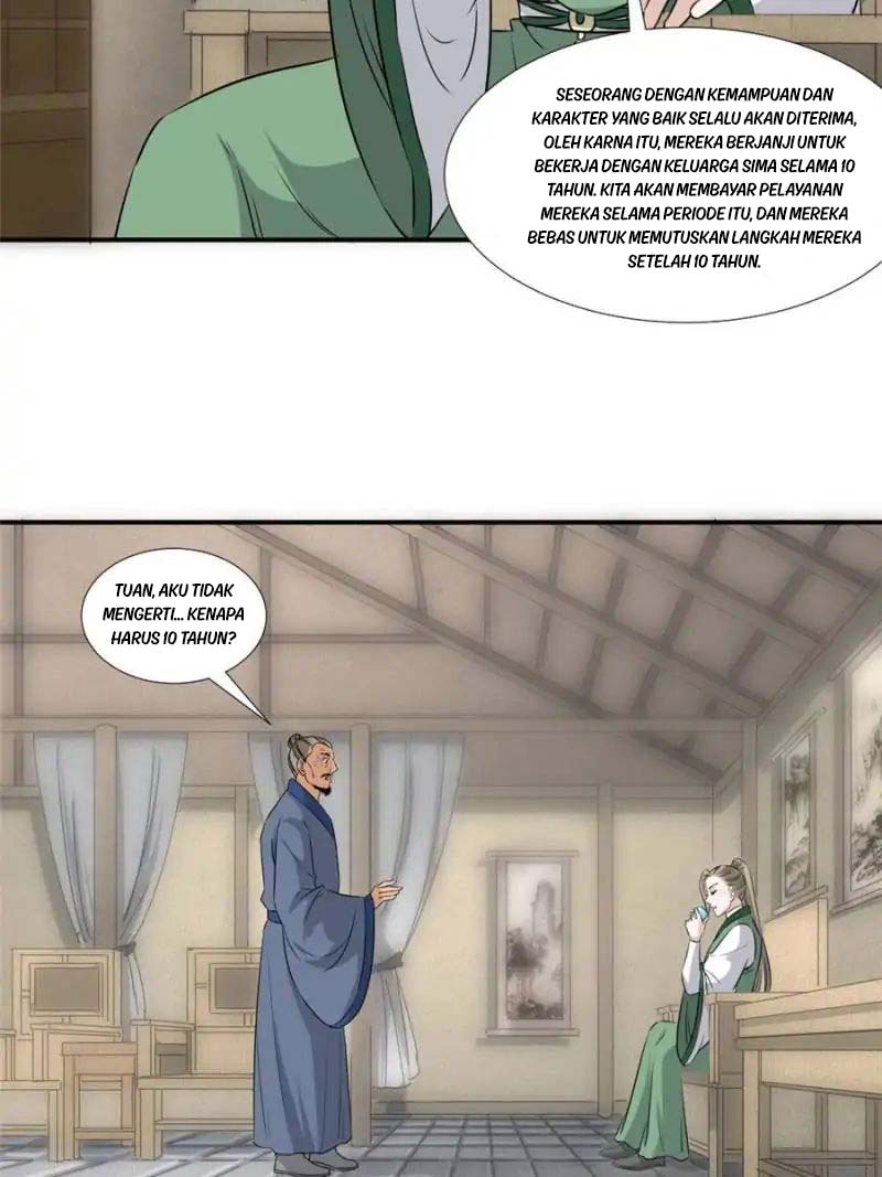 The Crazy Adventures of Mystical Doctor Chapter 93 Gambar 15
