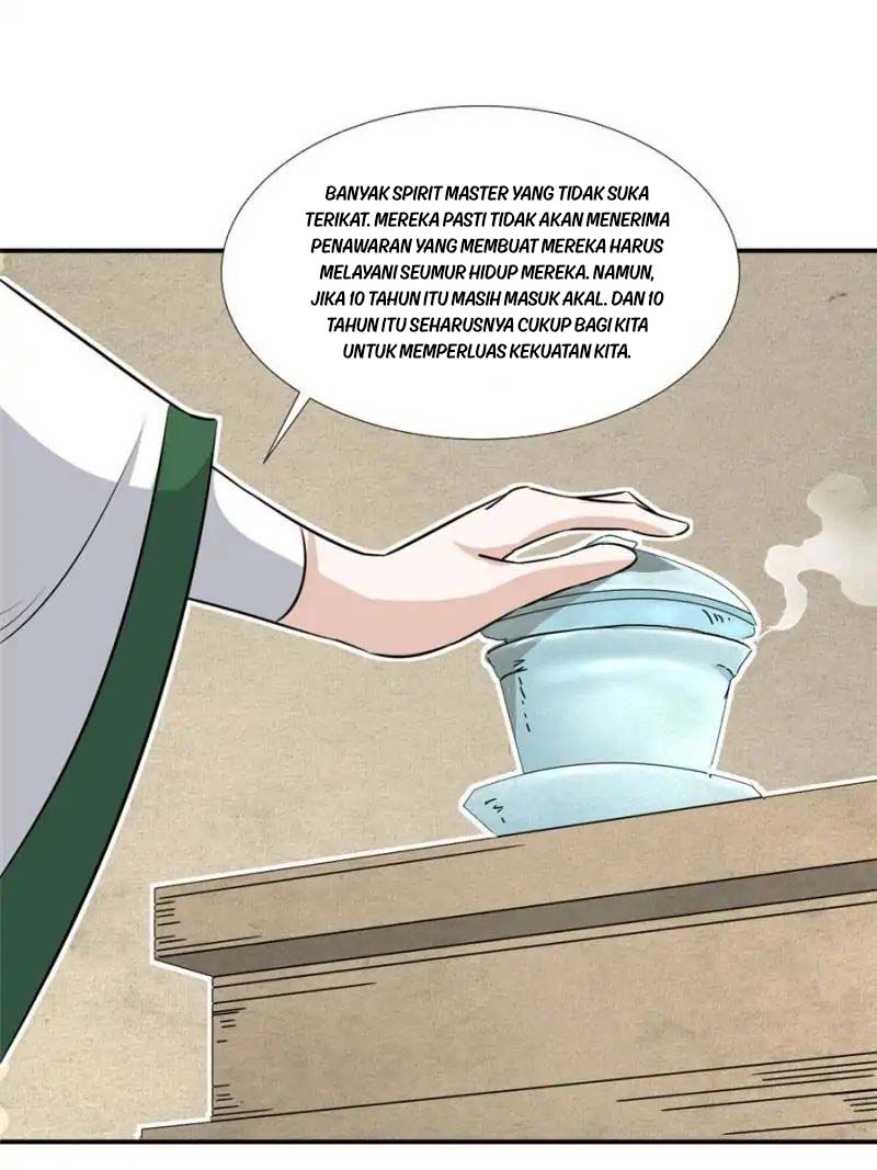 The Crazy Adventures of Mystical Doctor Chapter 93 Gambar 17