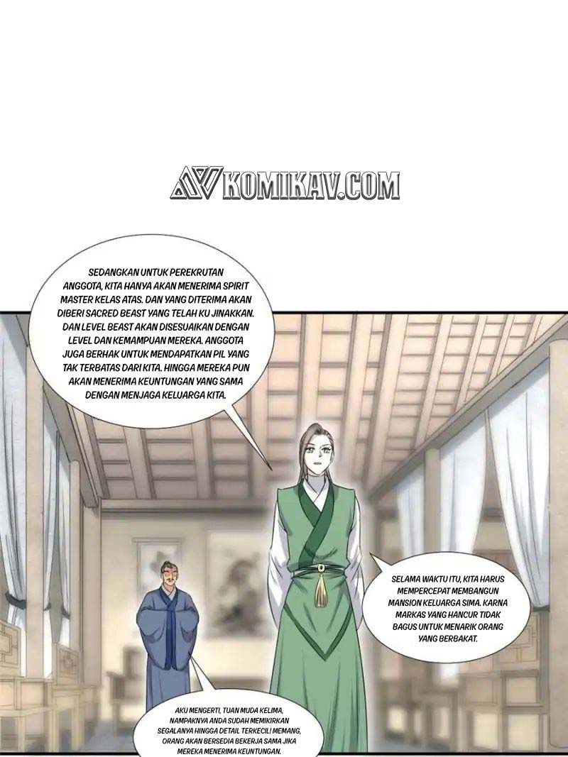 The Crazy Adventures of Mystical Doctor Chapter 93 Gambar 18