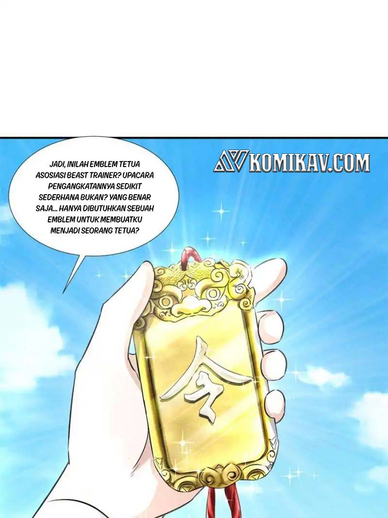 Manhua The Crazy Adventures of Mystical Doctor Chapter 93 gambar nomor 2