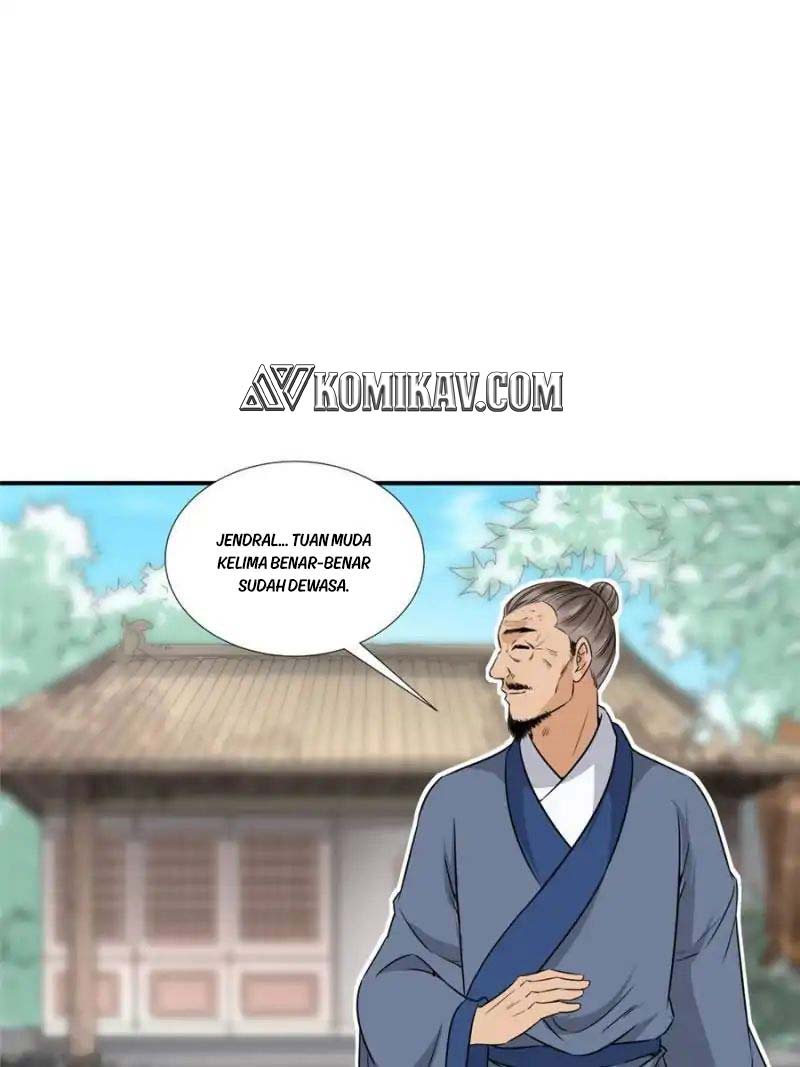 The Crazy Adventures of Mystical Doctor Chapter 93 Gambar 22