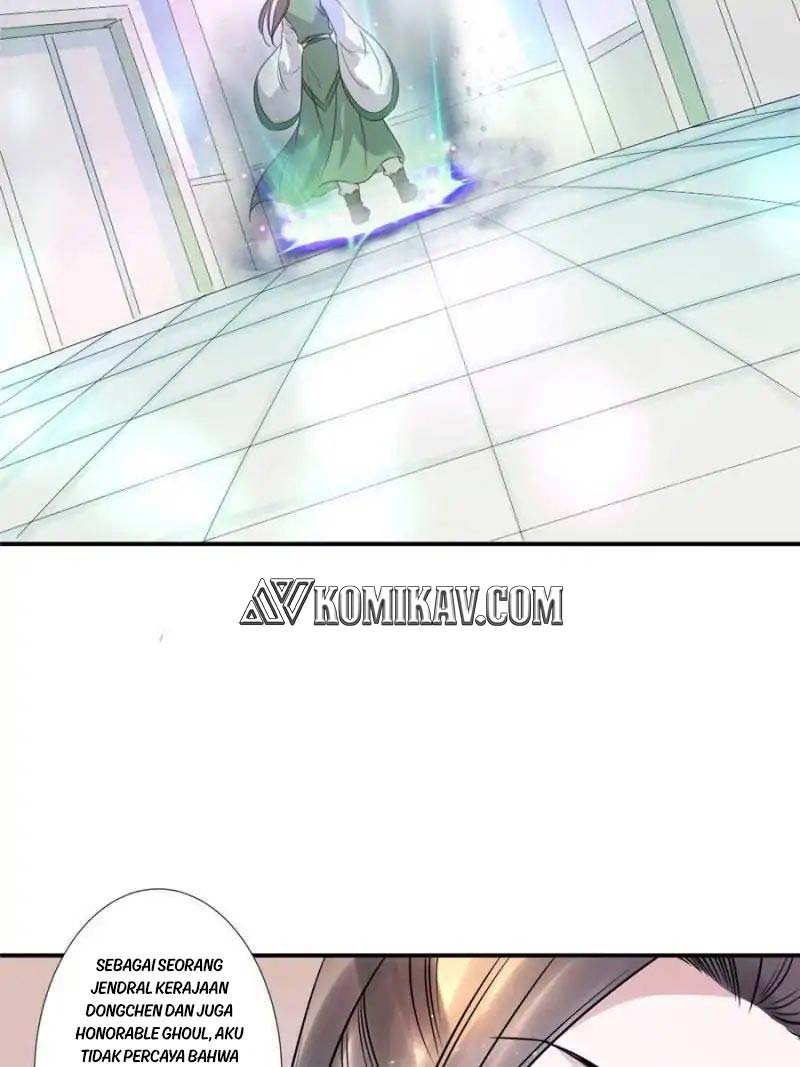 The Crazy Adventures of Mystical Doctor Chapter 93 Gambar 28