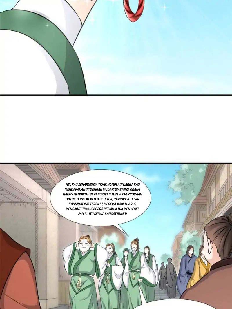 The Crazy Adventures of Mystical Doctor Chapter 93 Gambar 3