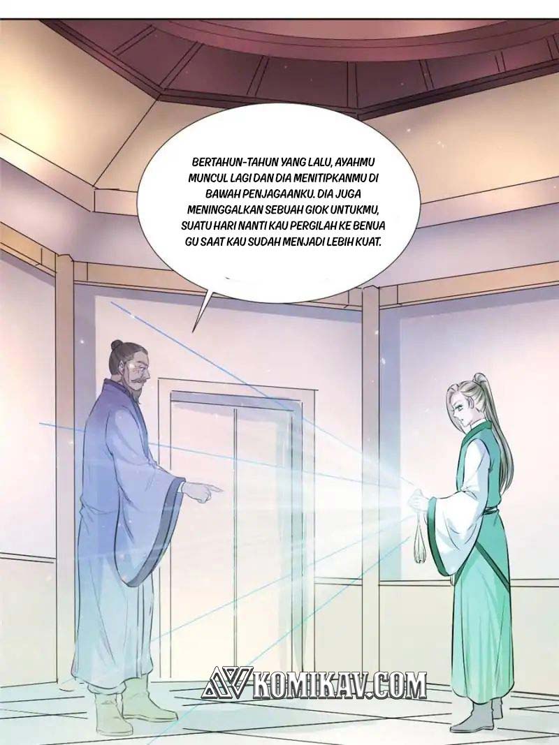 The Crazy Adventures of Mystical Doctor Chapter 93 Gambar 38
