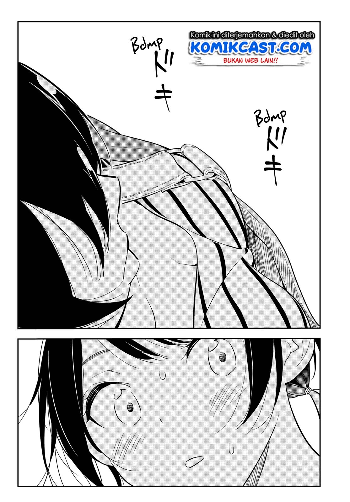 Kanojo Okarishimasu Chapter 129 Gambar 17
