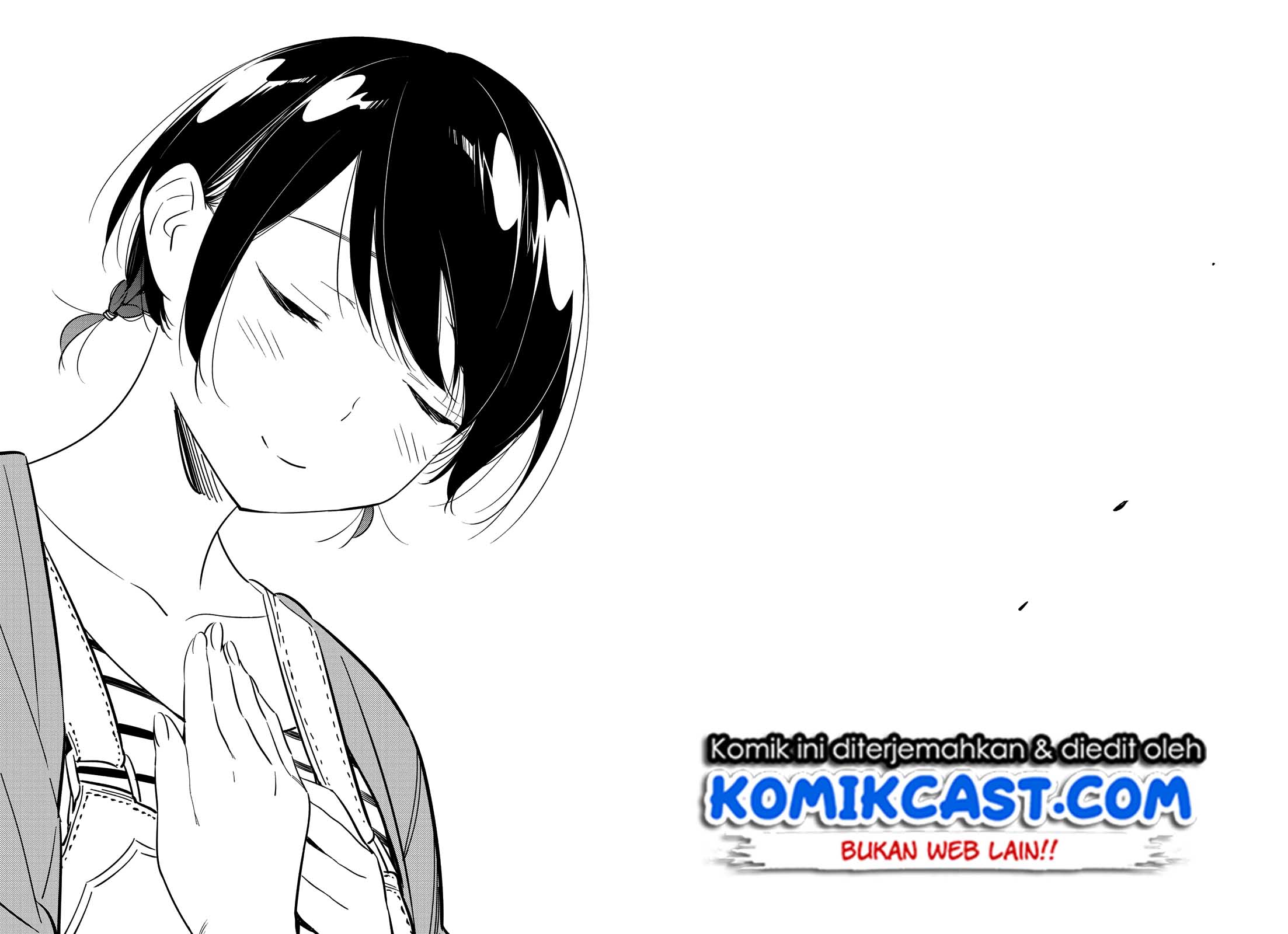 Kanojo Okarishimasu Chapter 129 Gambar 19
