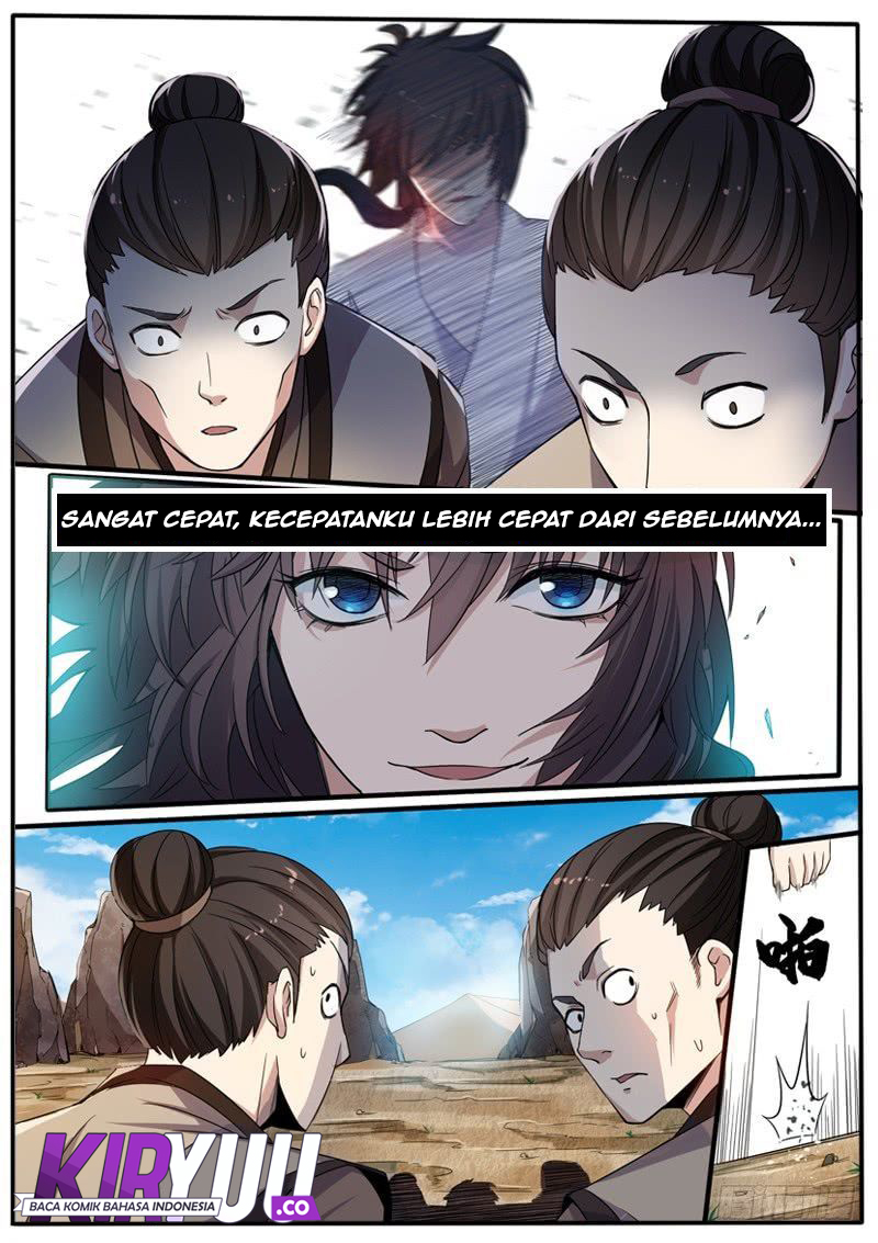 The Seal of the Mountains and Seas Chapter 2 Gambar 16