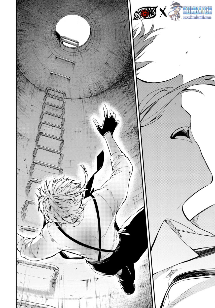 Bungou Stray Dogs Chapter 70 Gambar 17