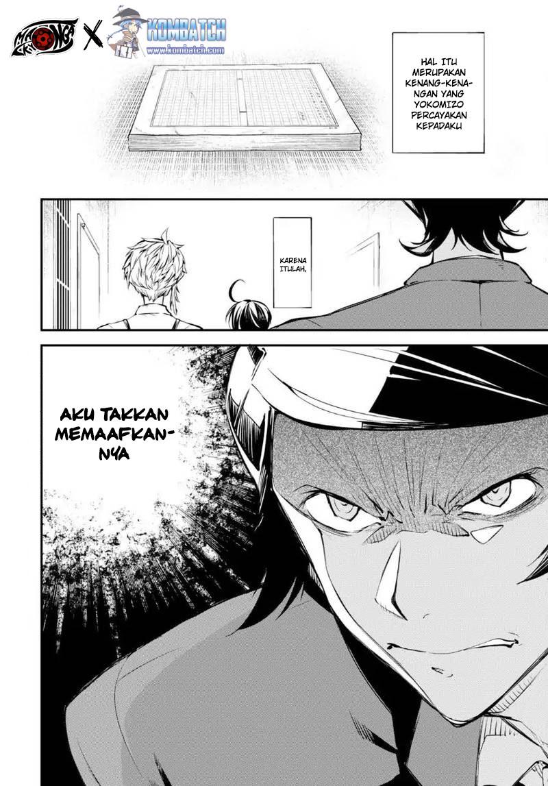 Bungou Stray Dogs Chapter 69 Gambar 15