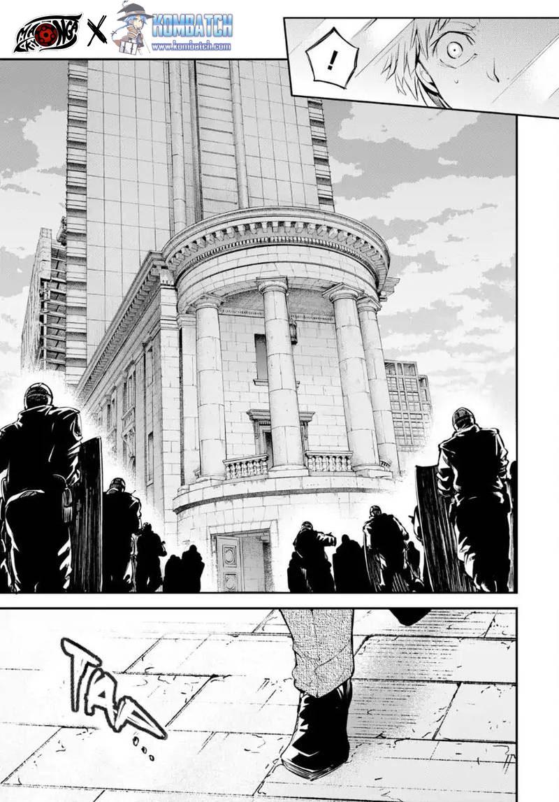 Bungou Stray Dogs Chapter 69 Gambar 20